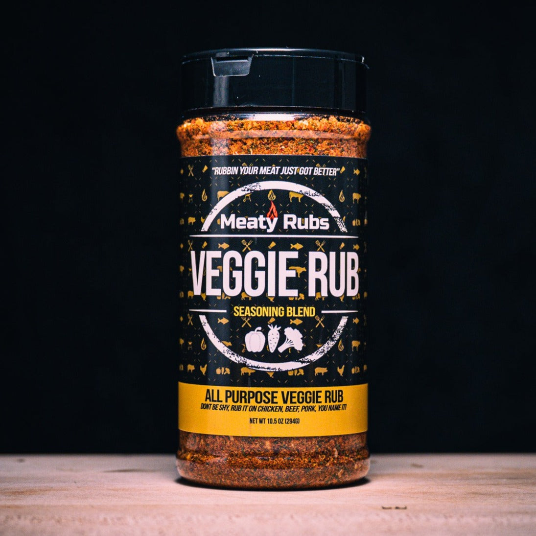 VEGGIE RUB