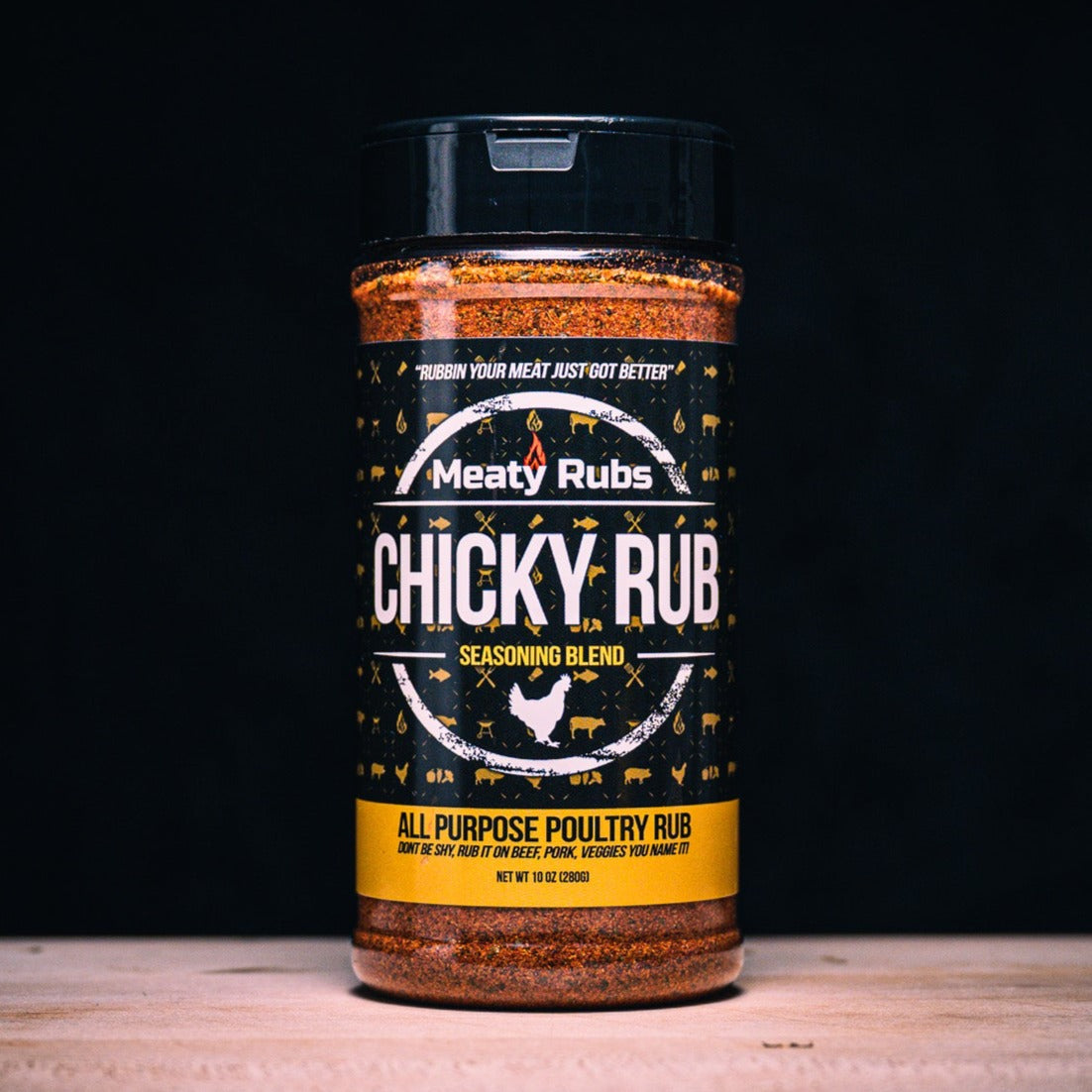 CHICKY RUB