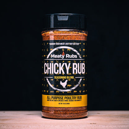 CHICKY RUB