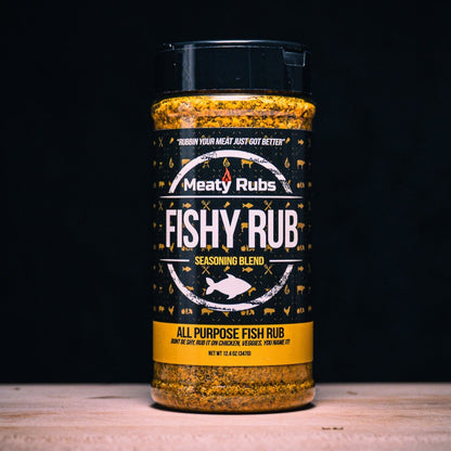 FISHY RUB