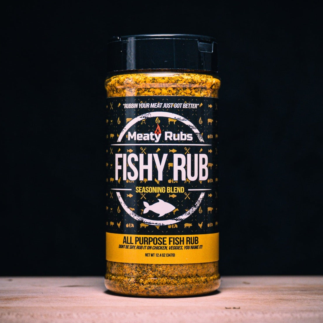 FISHY RUB