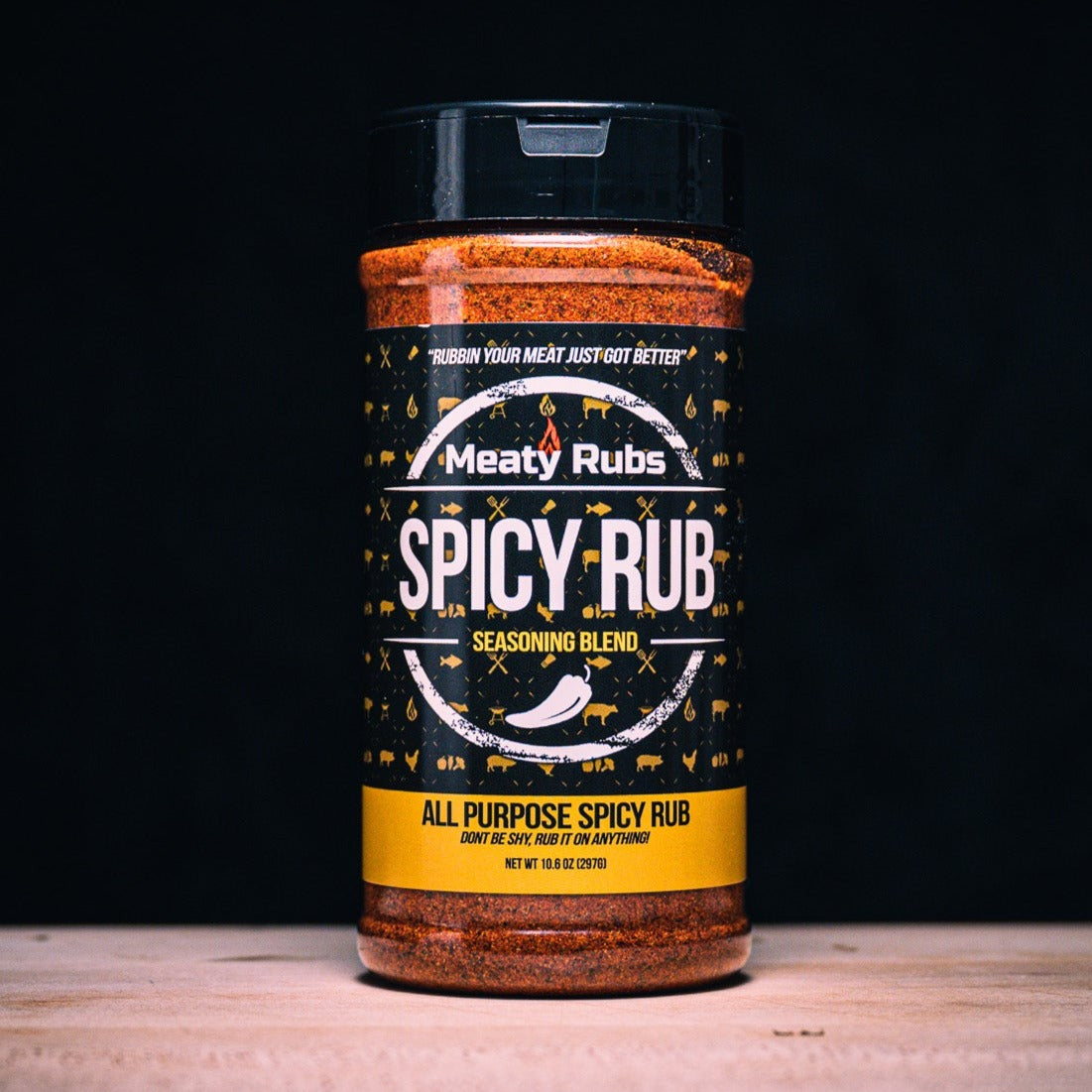 SPICY RUB