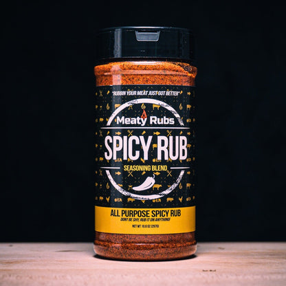 SPICY RUB