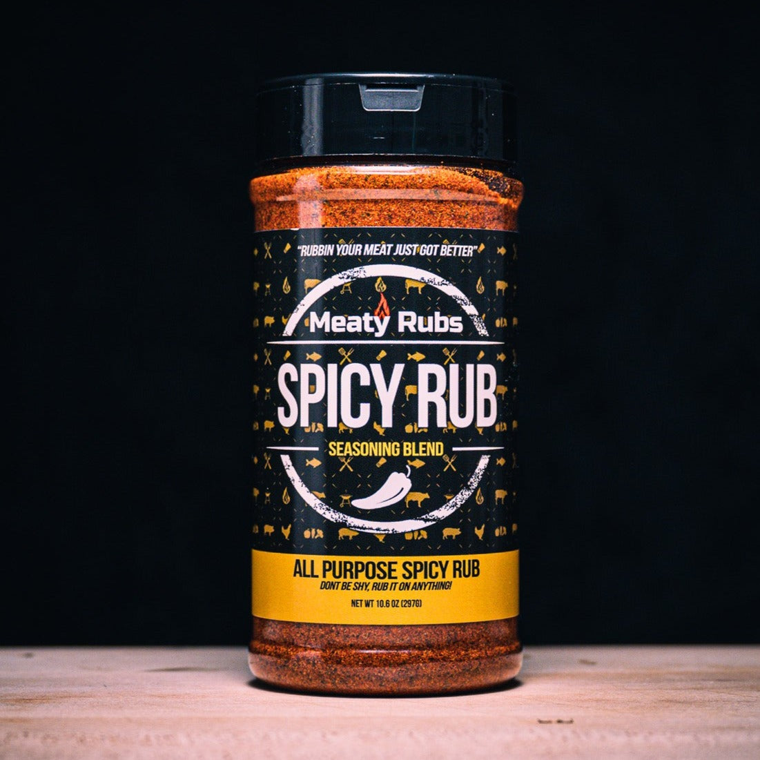 SPICY RUB