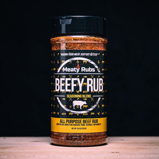 BEEFY RUB