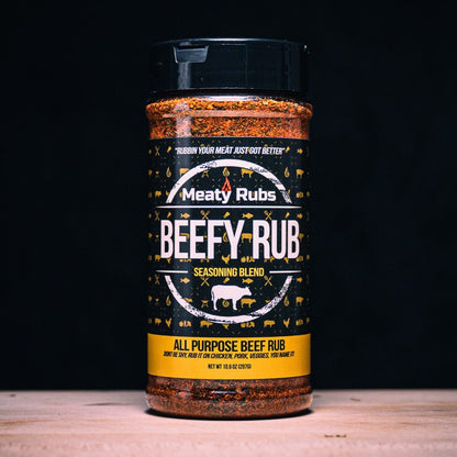 BEEFY RUB