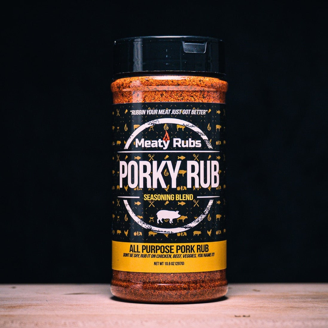 PORKY RUB