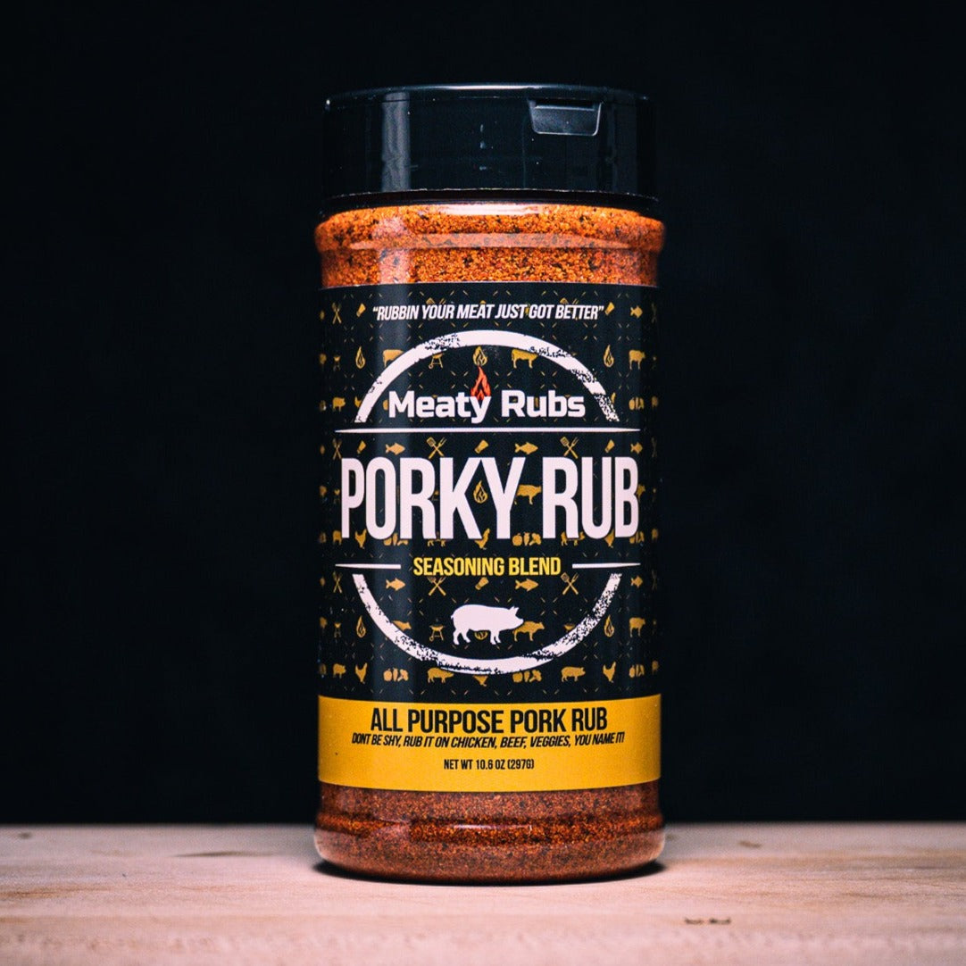 PORKY RUB